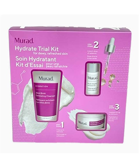 Murad  Hydrate Trail Kit