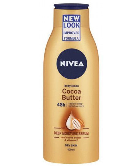 Nivea  Cocoa Butter Deep Moisturising Body Lotion