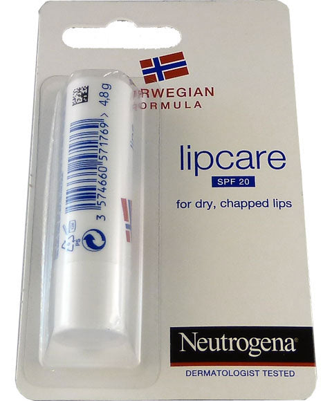 Johnson And Johnson Neutrogena Norwegian Formula Lipcare