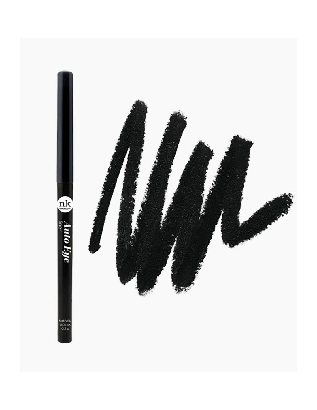 NICKA K NEWYORK NK Auto Eyeliner AA01 Black