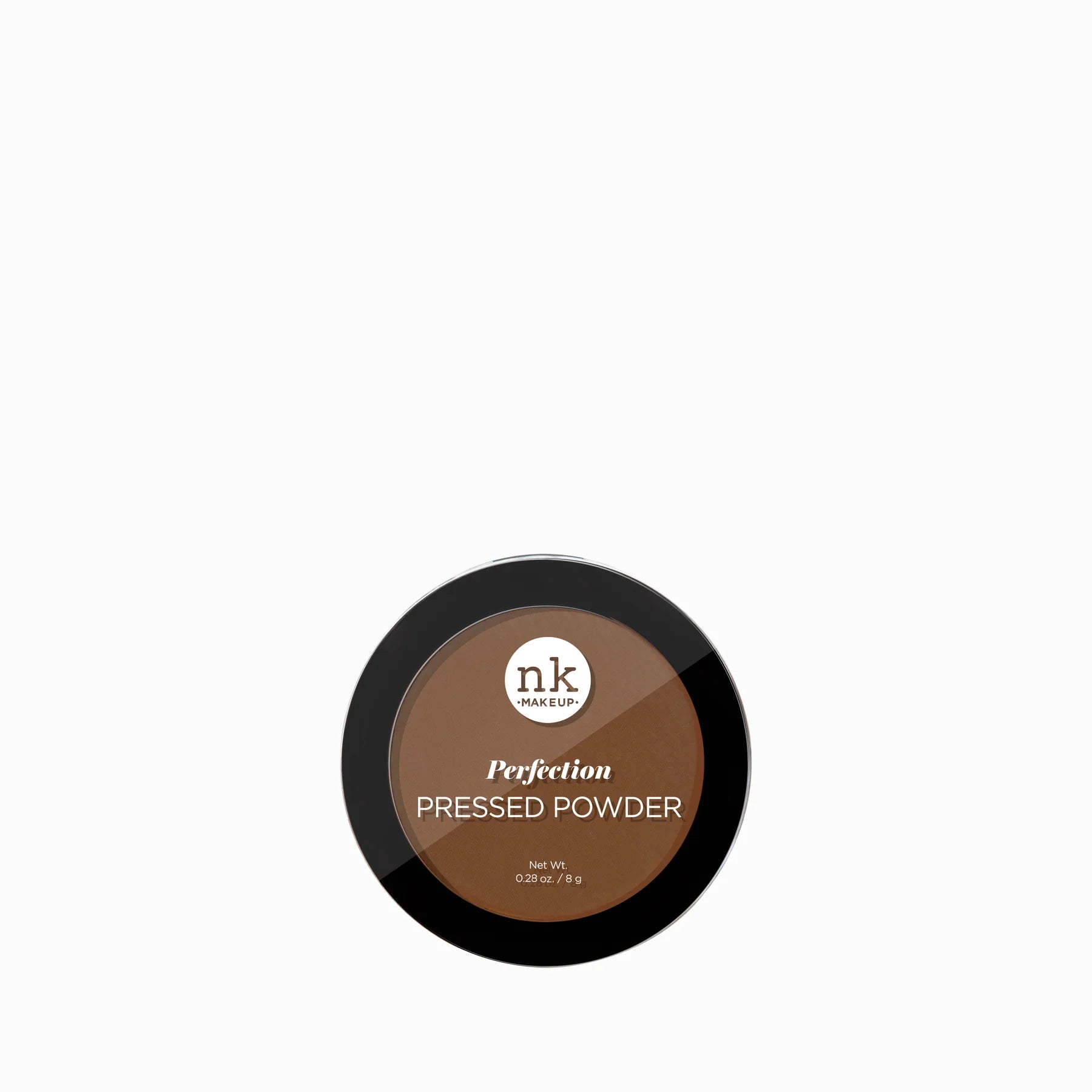 NICKA K NEWYORK Perfection Pressed Powder Cocoa