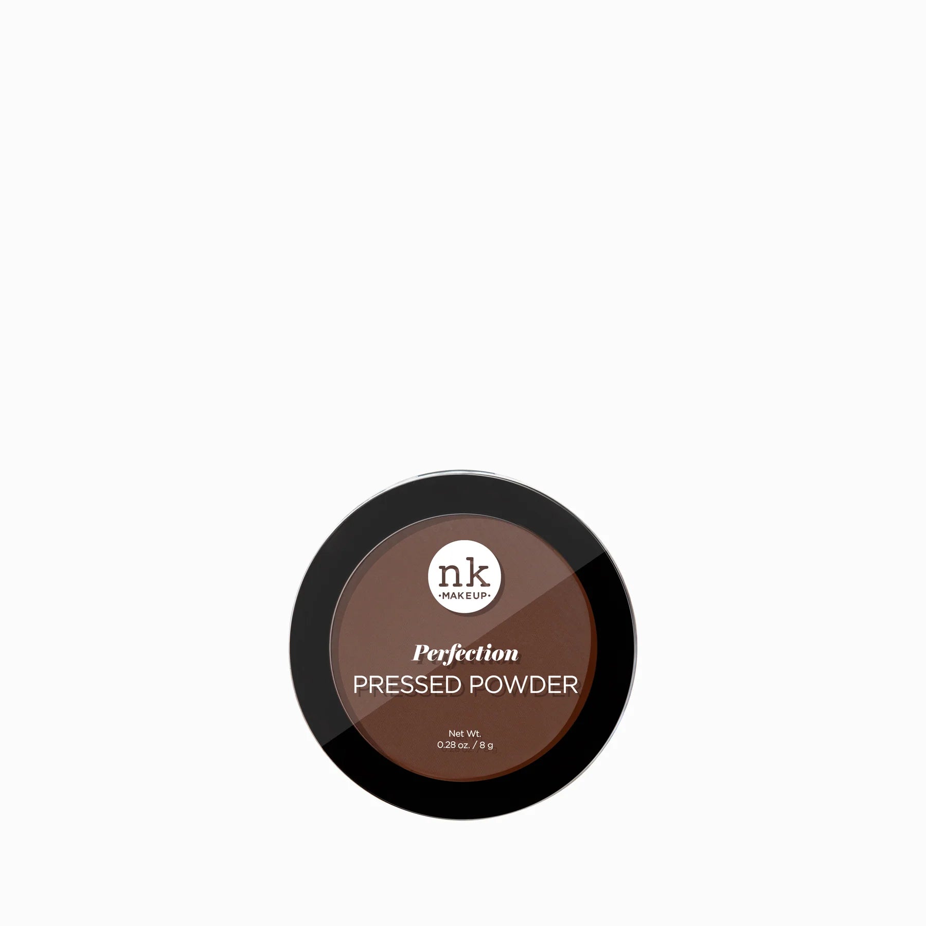 NICKA K NEWYORK Perfection Pressed Powder Espresso