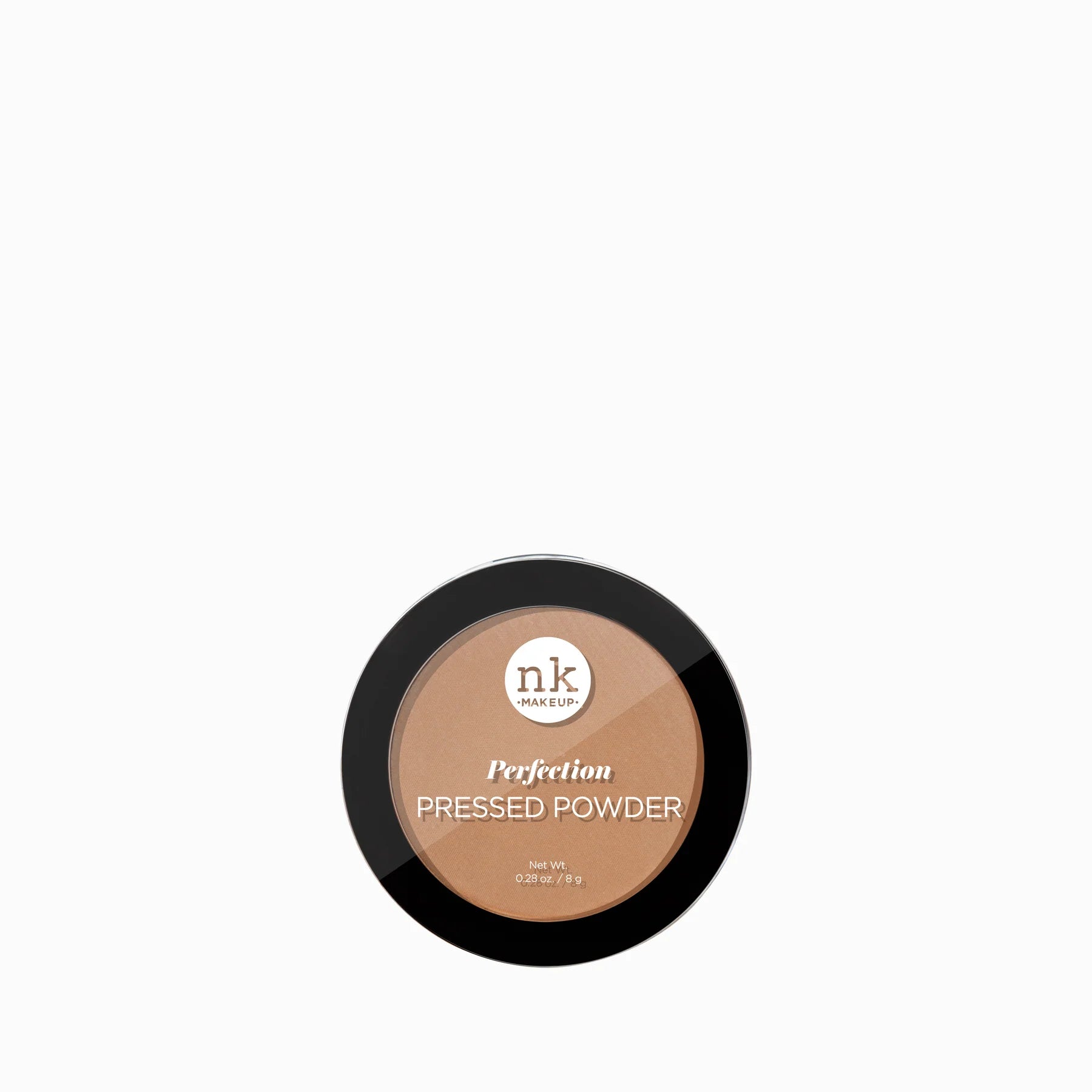 NICKA K NEWYORK Perfection Pressed Powder Mocha