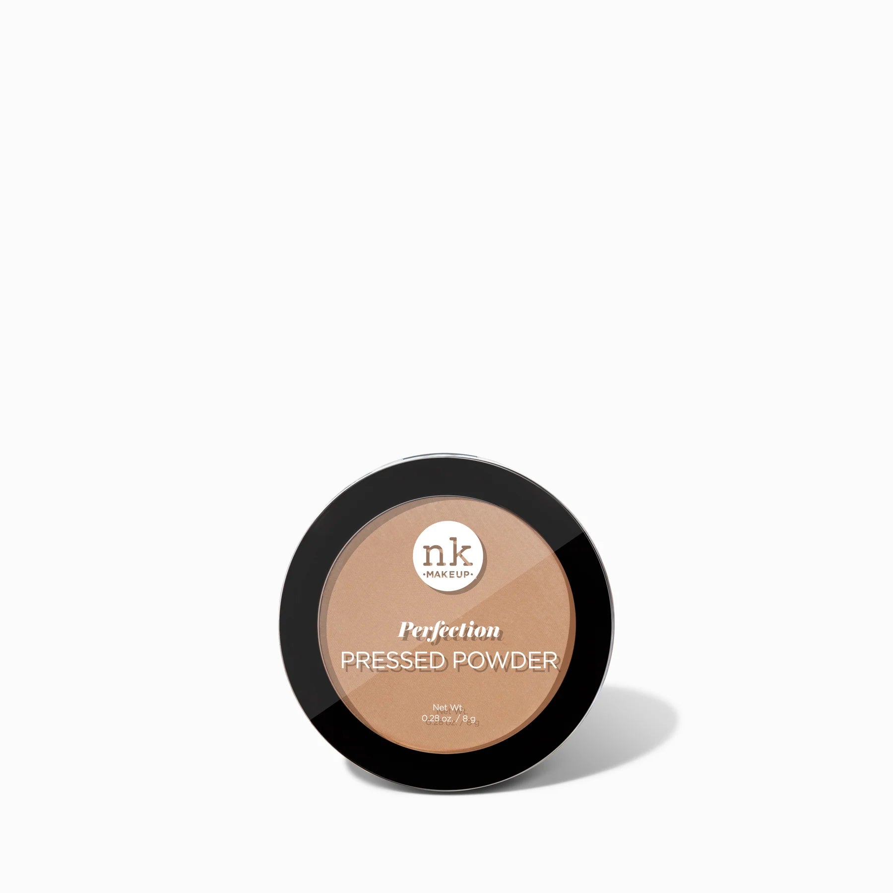 NICKA K NEWYORK Perfection Pressed Powder Butterscotch