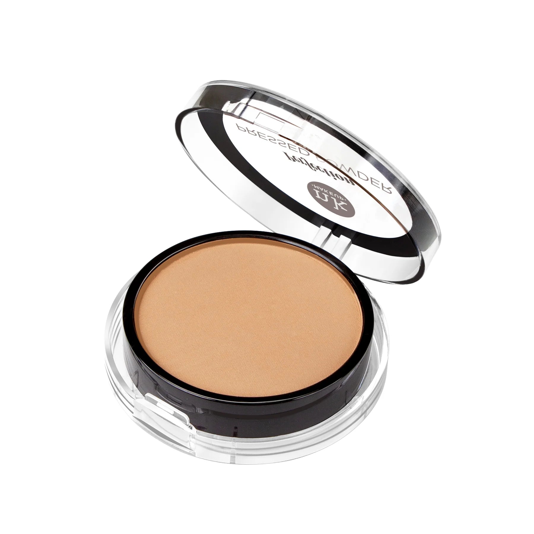 NICKA K NEWYORK Perfection Pressed Powder Butterscotch