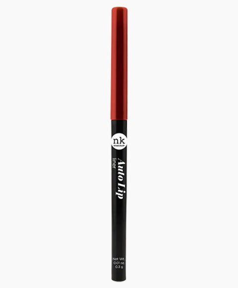 NICKA K Newyork NK Auto Lip Liner AA34 Orange Red