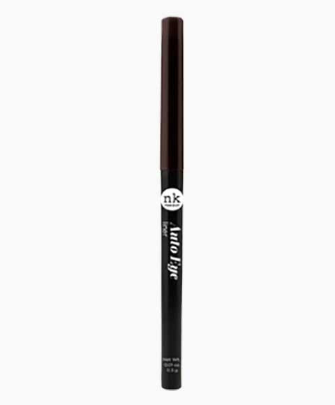 NICKA K Newyork Auto Eye Liner AA02 Dark Brown