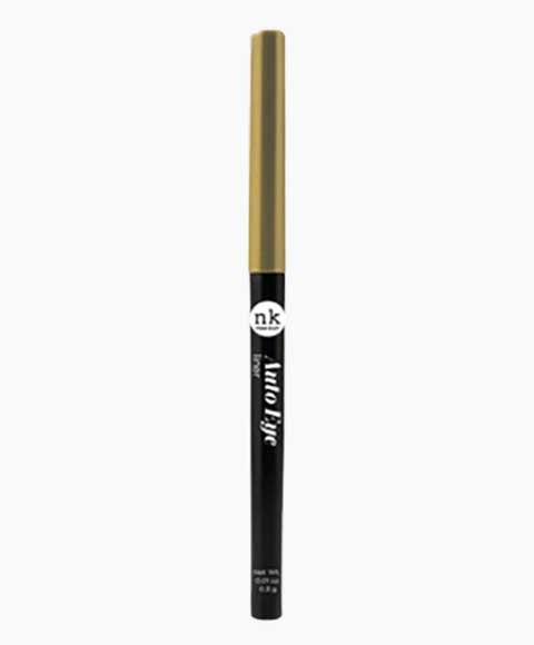 NICKA K Newyork Auto Eye Liner AA27 Light Goldenrod