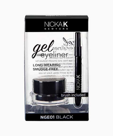 NICKA K NEWYORK NICKA K Gel Eyeliner