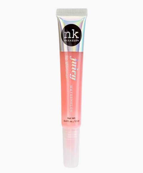 NICKA K Newyork NK Juicy Lip Shimmer Watermelon