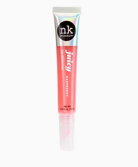 NICKA K Newyork NK Juicy Lip Shimmer Raspberry