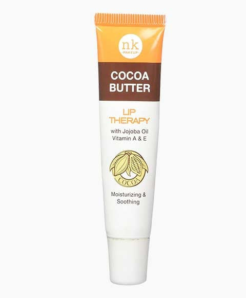 NICKA K Newyork NK Cocoa Butter Lip Therapy