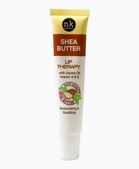 NICKA K NEWYORK NK Shea Butter Lip Therapy