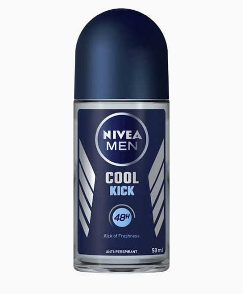 Nivea  Men Cool Kick Deodorant Roll On