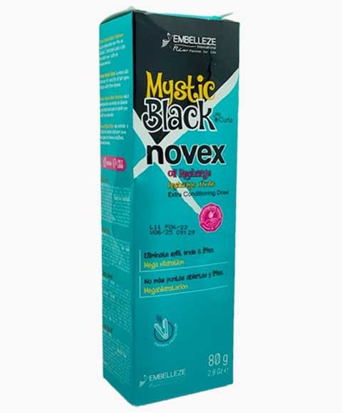 Novex My Curls Mystic Black Oil Recharge