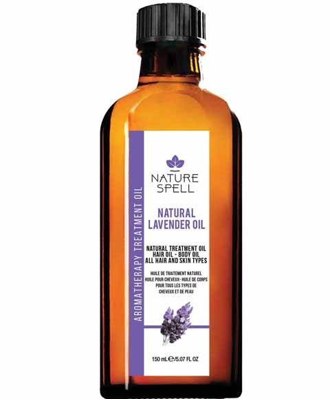 Nature Spell Natural Lavender Oil