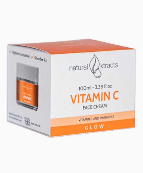 Natural Xtracts  Vitamin C Face Cream