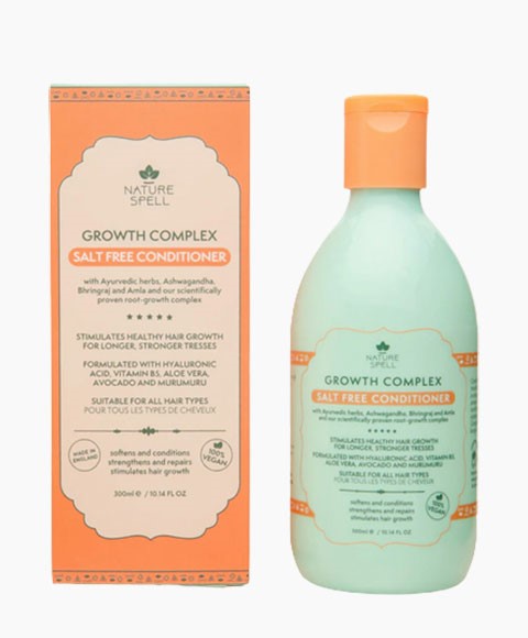 Nature Spell  Growth Complex Salt Free Conditioner