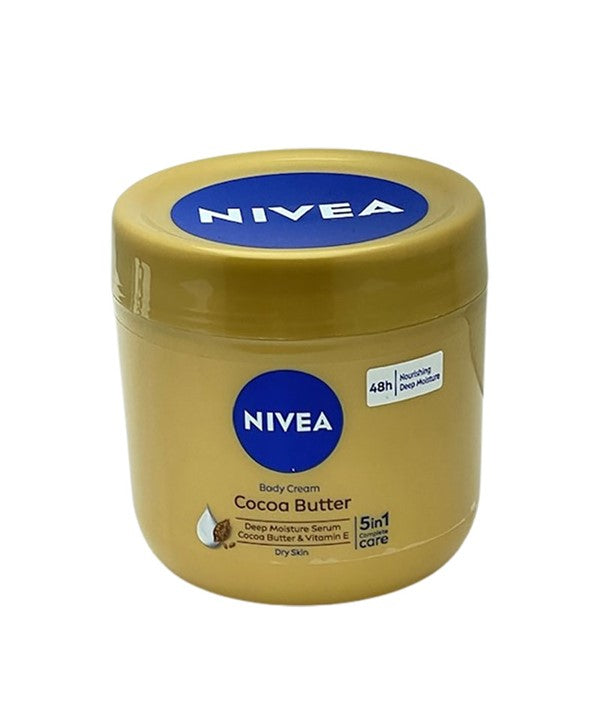 Nivea  Cocoa Butter Body Cream