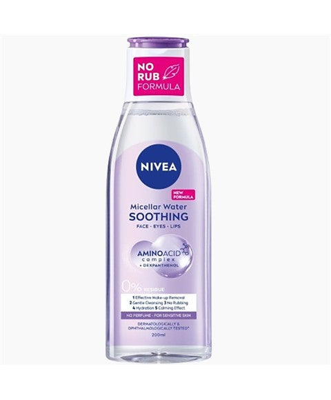 Nivea  Micellar Soothing Cleansing Water