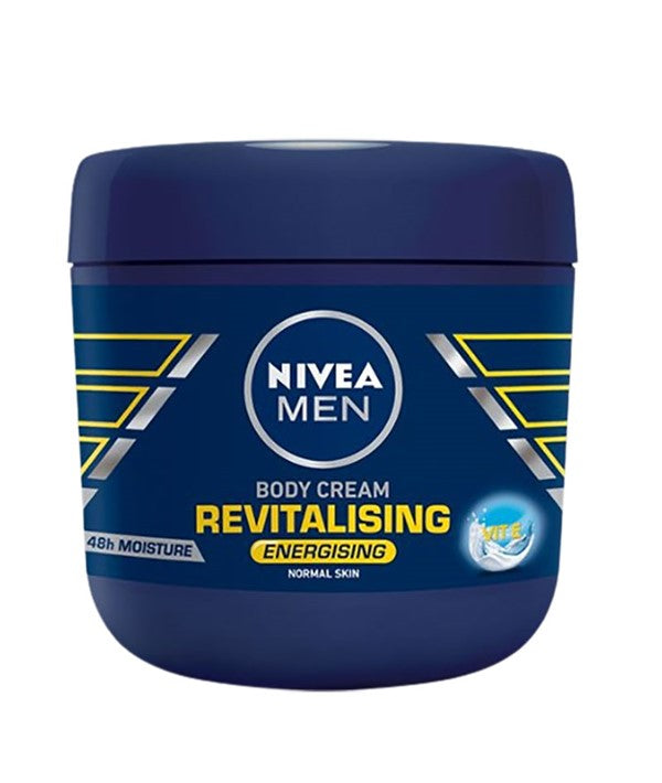 Nivea  Men Revitalising Energising Body Cream