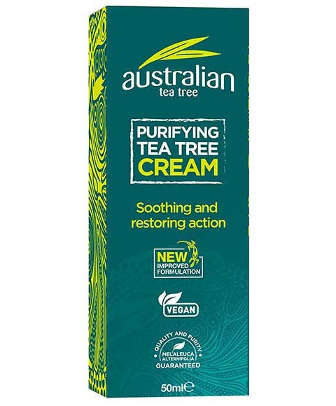 Optima Australian Tea Tree Purifying Cream