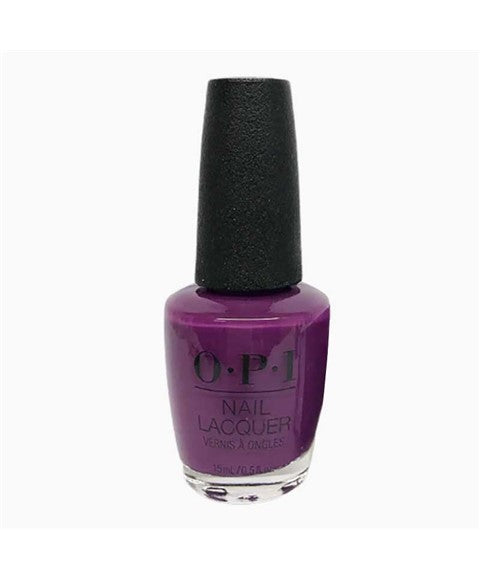 OPI Nail Lacquer Nooberry