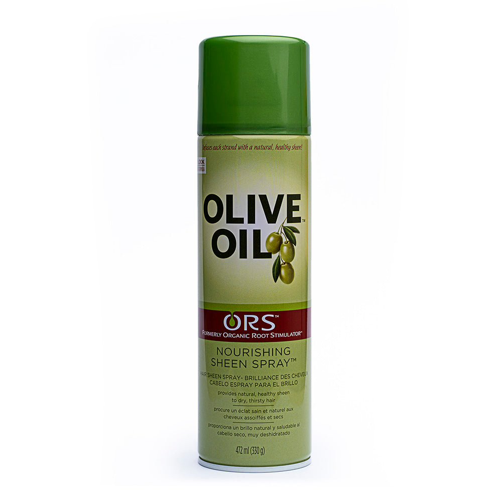 ORS Olive Oil Nourishing Sheen Spray 472ml / 50ml / 80ml