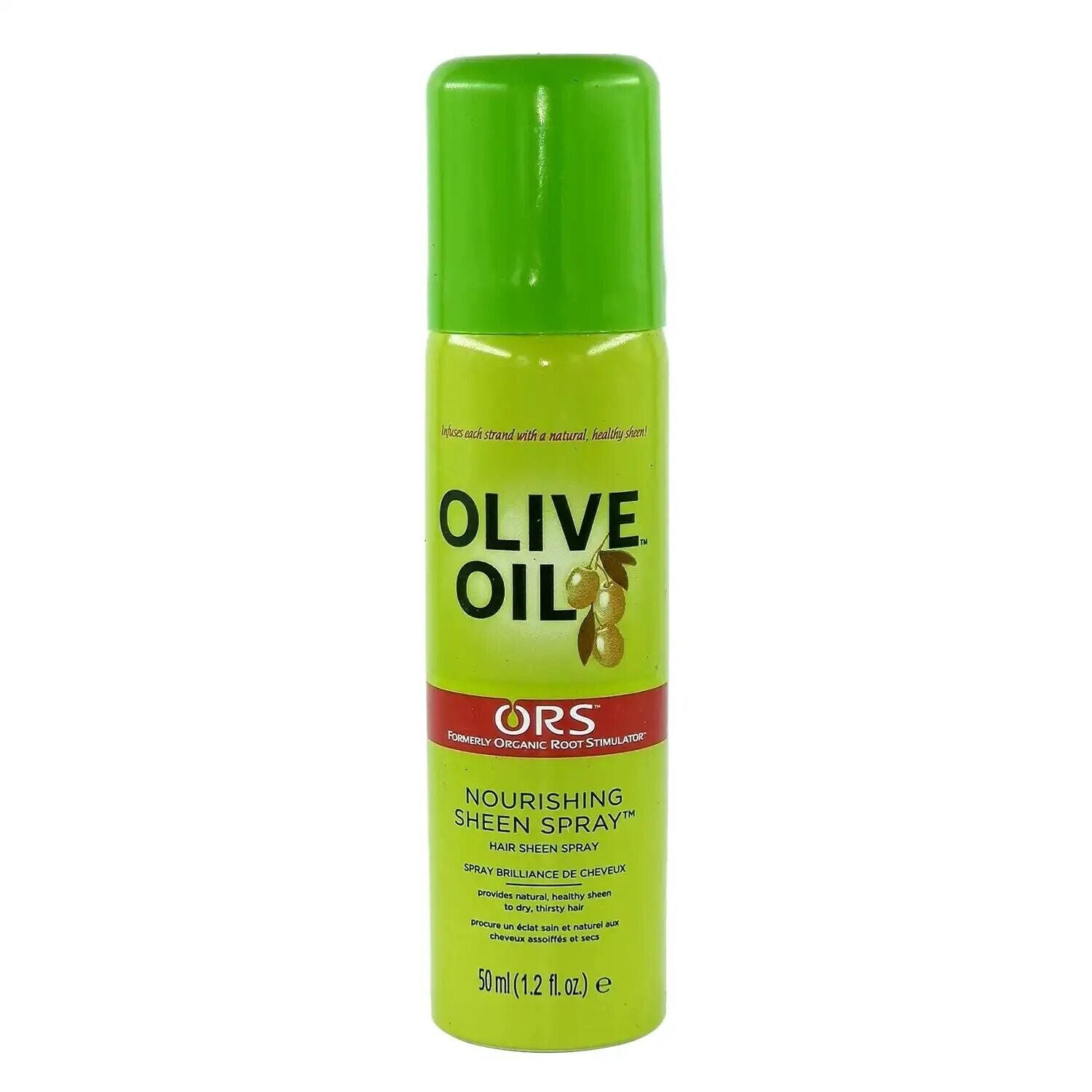 ORS Olive Oil Nourishing Sheen Spray 472ml / 50ml / 80ml