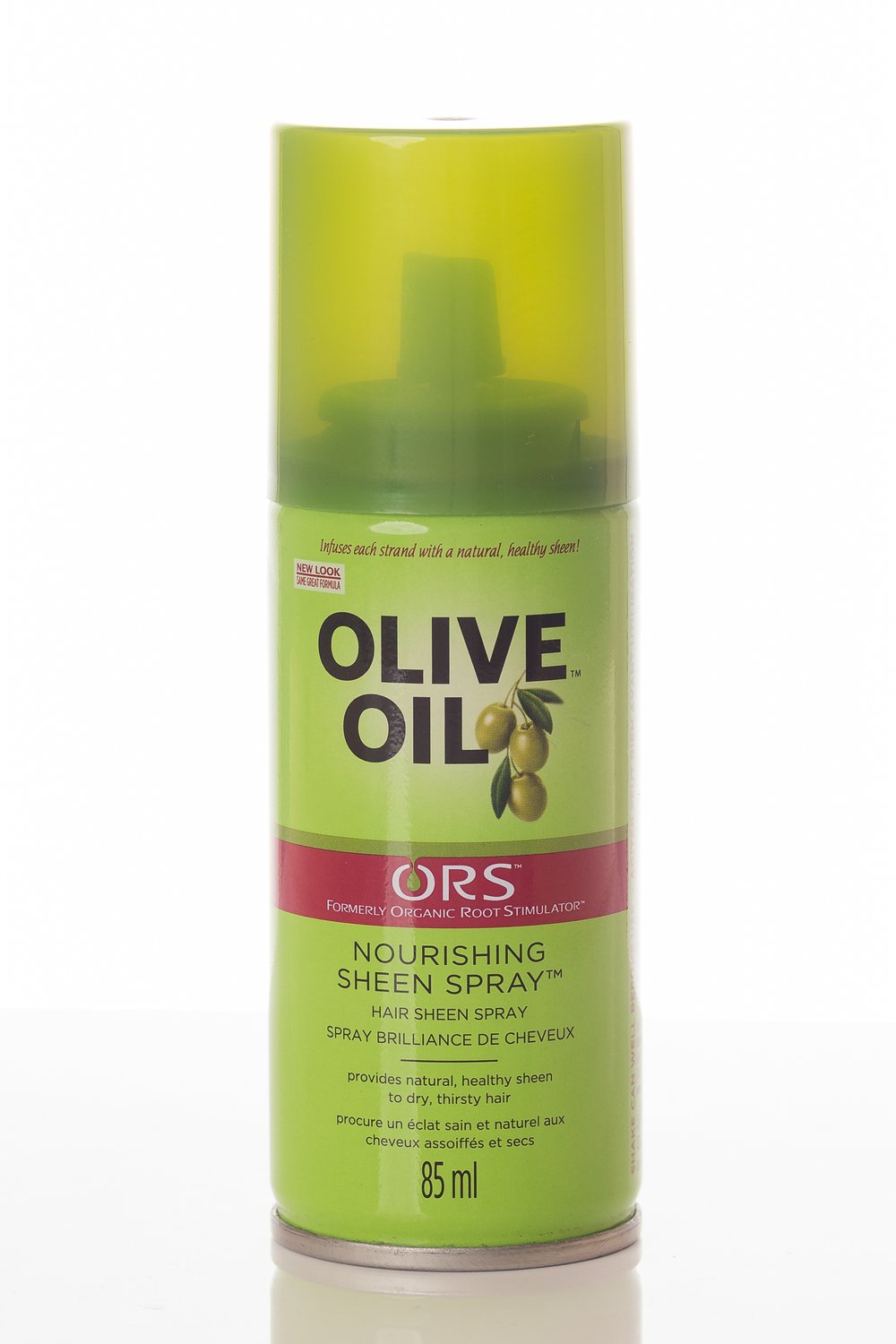 ORS Olive Oil Nourishing Sheen Spray 472ml / 50ml / 80ml