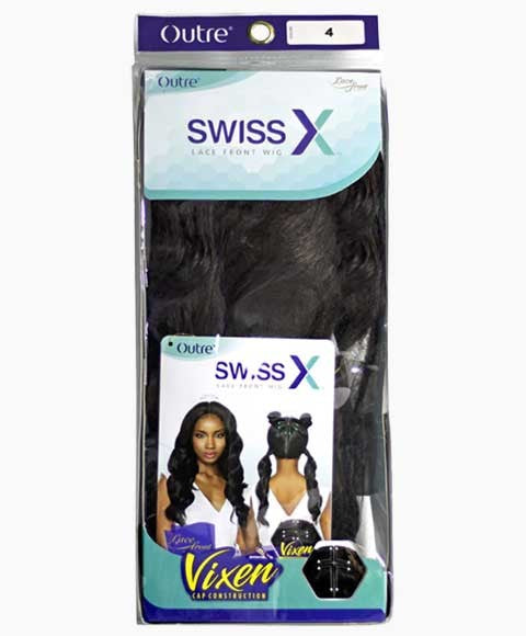 outre Swiss X Syn Vixen Loose Wave Wig