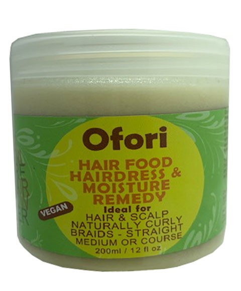 Ofori  Hair Food Hairdress And Moisture Remedy