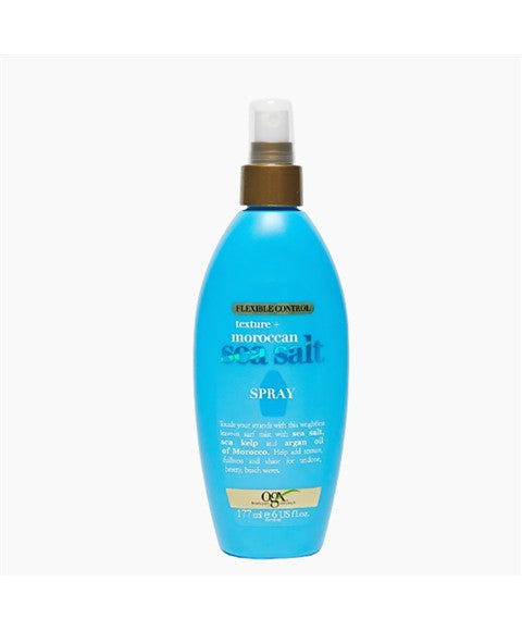 Ogx  Texture Moroccan Sea Salt Spray