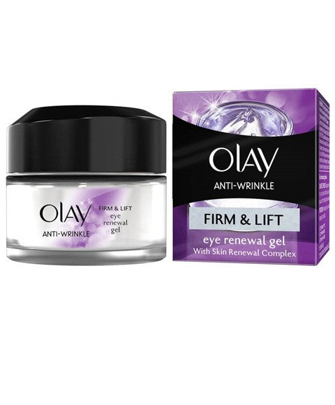 Olay Anti Wrinkle Firm And Lift Eye Renewal Gel