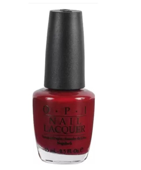 OPI Nail Lacquer Malaga Wine