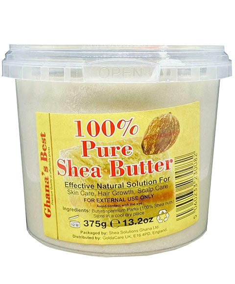 PCC Brands Easy Melt Shea Butter White