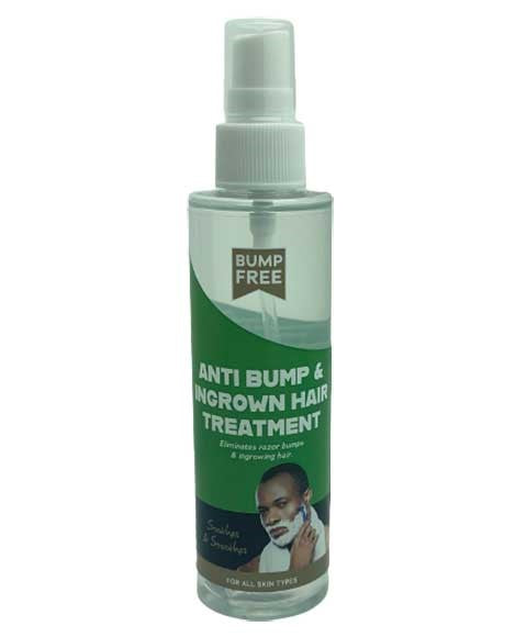 PCC Brands Bump Free Anti Bump And Ingrown Hair Treatment