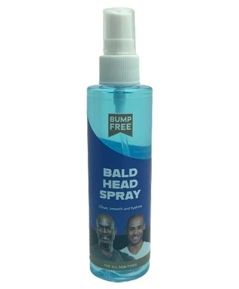 PCC Brands Bump Free Bald Head Spray