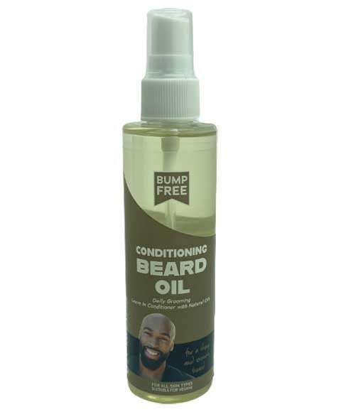 PCC Brands Bump Free Conditioning Beard Oil