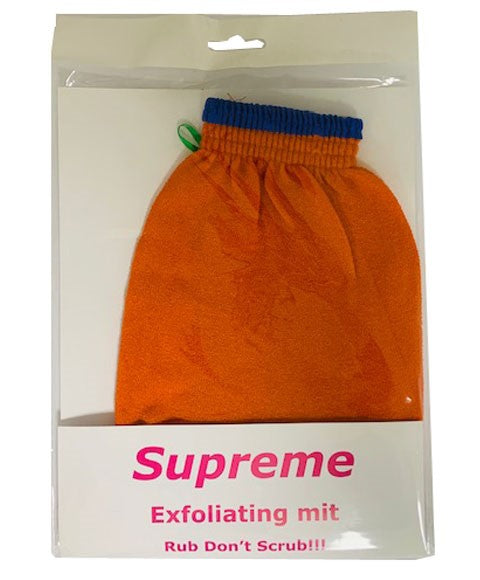 PCC Brands Supreme Exfoliating Mit Orange