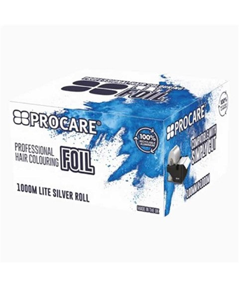 ProCare  Hair Colouring Lite Foil Roll Silver