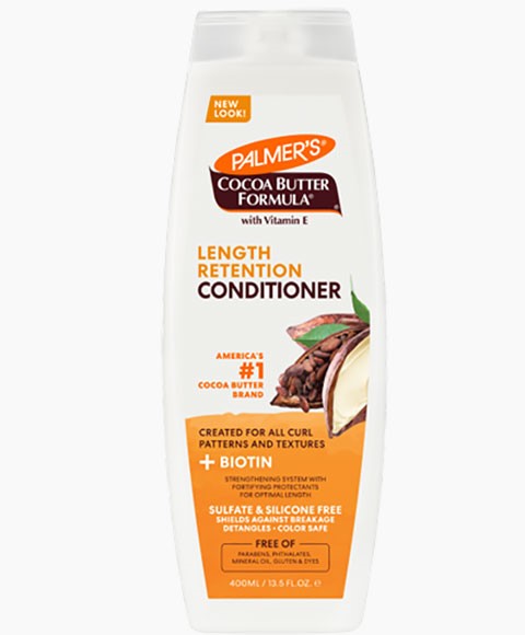 Palmers Length Retention Conditioner Plus Biotin