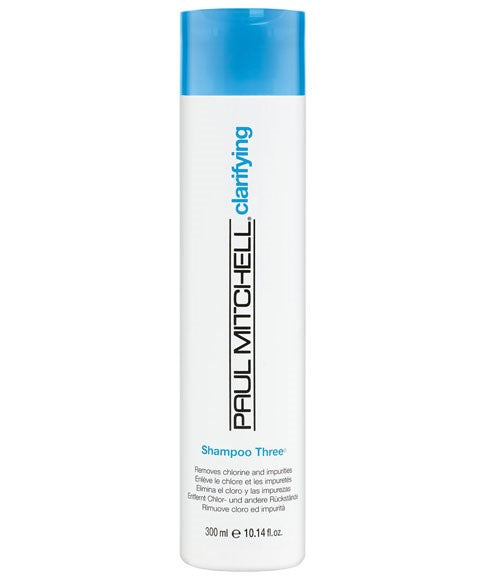 Paul Mitchell  Clarifying Shampoo Three