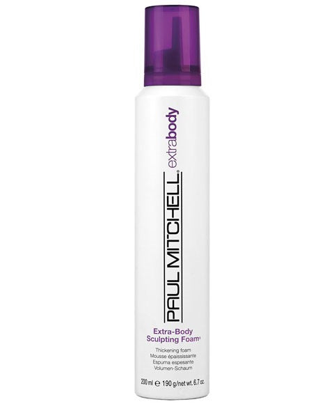 Paul Mitchell  Extra Body Sculpting Foam