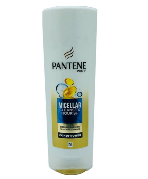 Pantene Pro V Micellar Cleanse And Nourish Conditioner