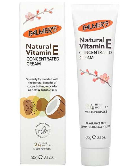 Palmers Natural Vitamin E Concentrated Cream