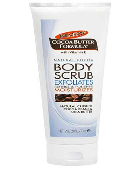 Palmers Natural Cocoa Body Scrub