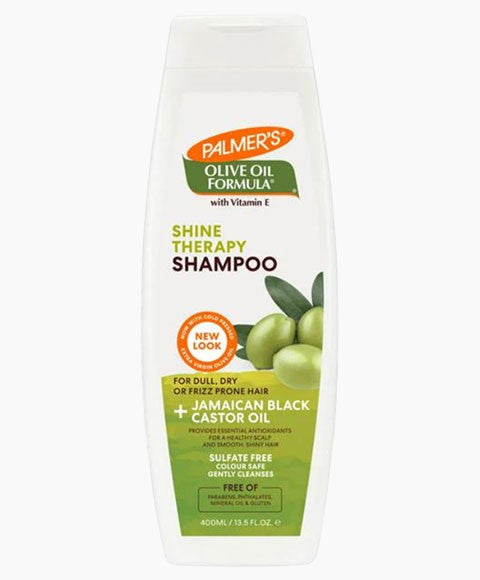 Palmers Shine Therapy Shampoo Plus Jamaican Black Castor Oil