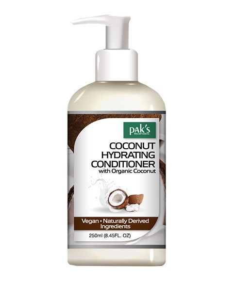 Paks Coconut Milk Hydrating Conditioner