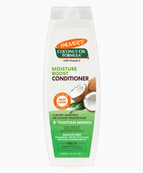 Palmers Coconut Oil Formula Moisture Boost Conditioner